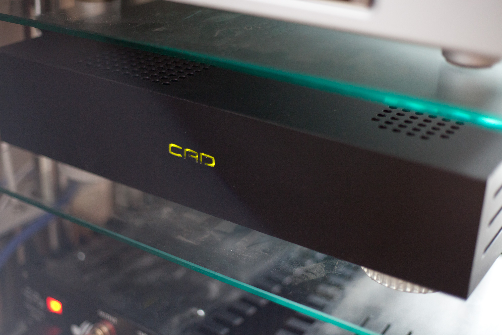 CAD 1543 USB DAC | The Ear