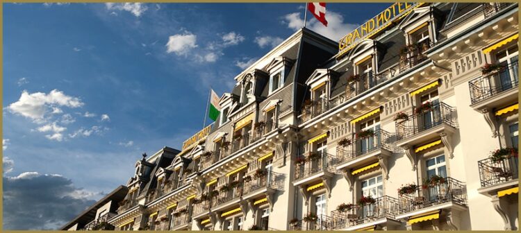 hotel Suisse Majestic