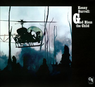 Kenny Burrell God Bless The Child
