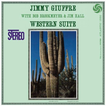 Jimmy Giuffre Western Suite