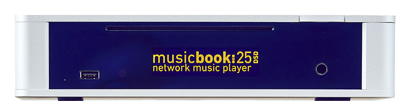 Musicbook25DSD free