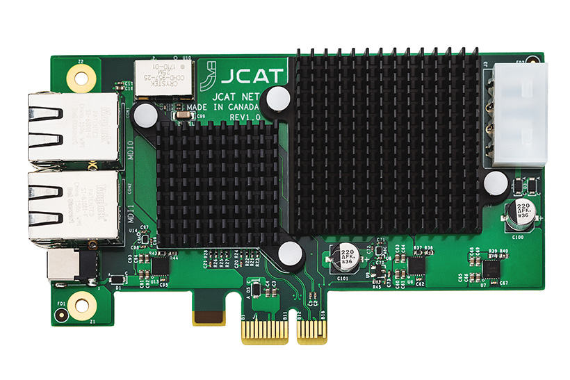 USB JCAT Card FEMTO XE - Femto NET and & . precision EVO