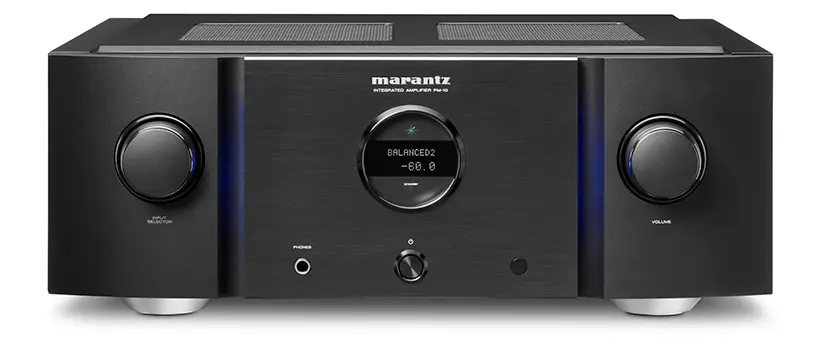 marantz integrated amplifier PMー10 Marantz PM-10 - INTEGRATED STEREO AMPLIFIERS – Fillion