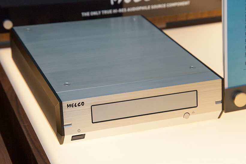 melco disc drive