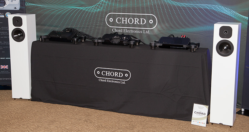 chord electronics neat system