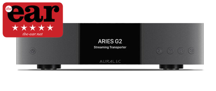 ARIES G2 Front