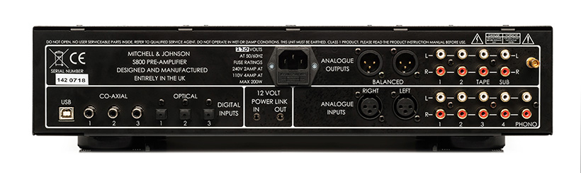 18 S800 Pre Amp 06 Black DSC 8430