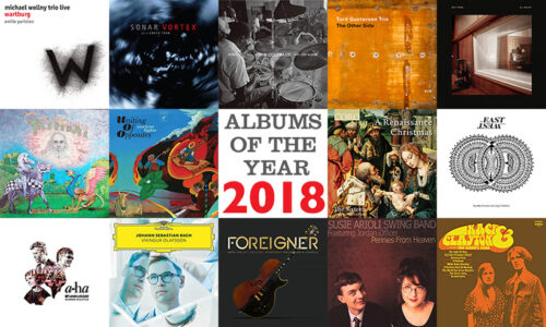 albums of the year 18 header