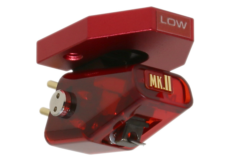 Dynavector DV-10X5 MkII L moving coil cartridge review