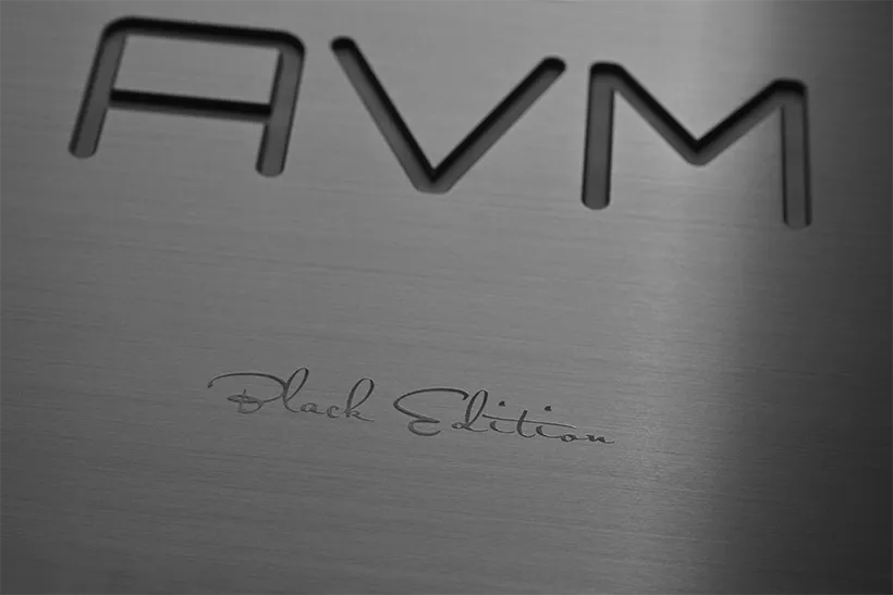 AVM Ovation CS 8.3 black edition review