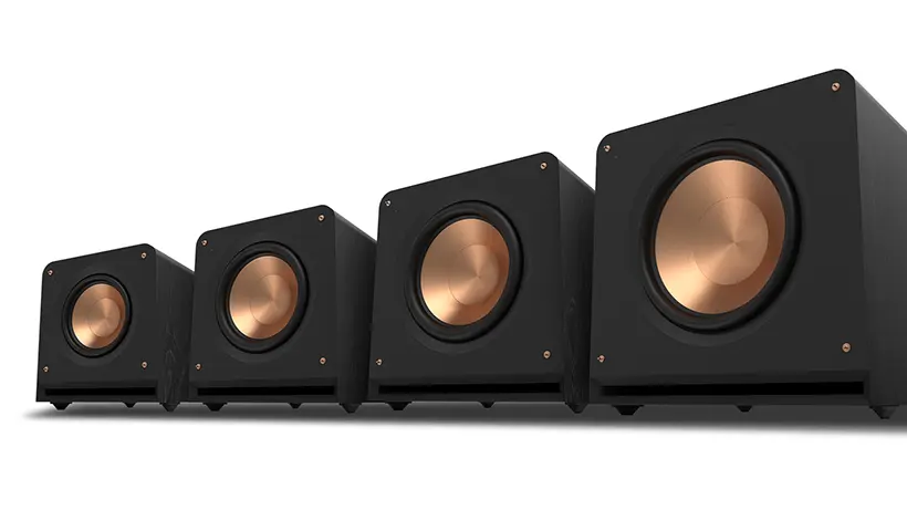 Klipsch Reference Premiere subs