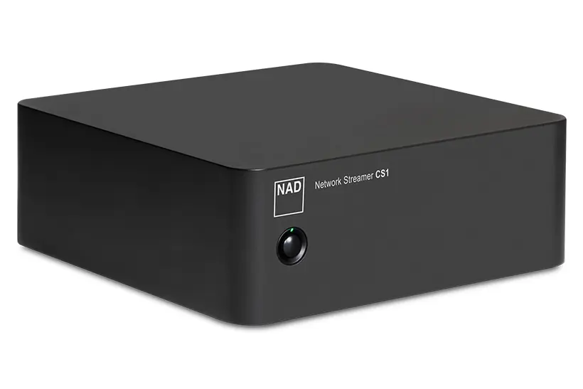 NAD CS1 Endpoint Network Streamer now available