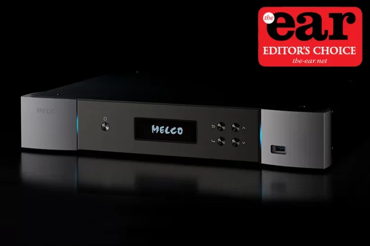 Melco N5-H50 review
