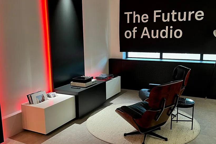 Sennheiser Audiophile Experience Centre