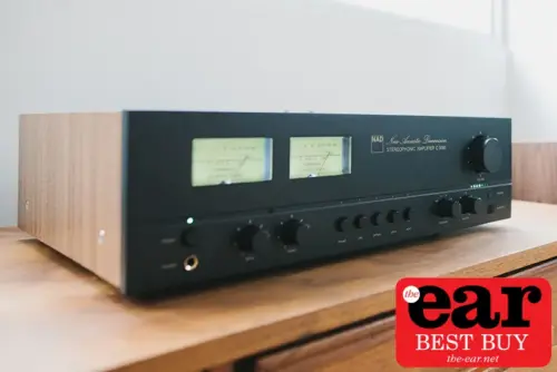 NAD C3050 LE streaming amplifier review https://the-ear.net