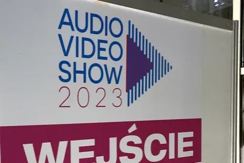 Audio Video Show 2023 Warsaw https://the-ear.net