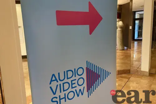 Audio Video Show 2023 Warsaw https://the-ear.net