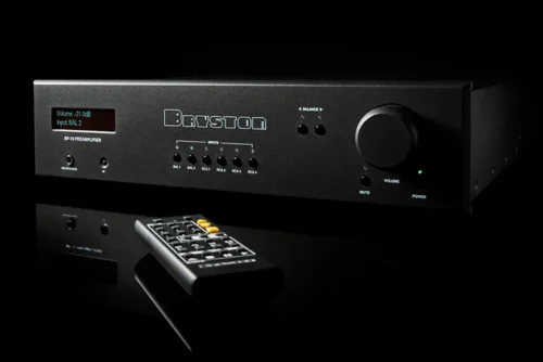 Bryston BP-19 preamplifier launches In UK