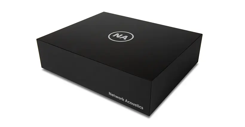 tempus: the heart of networked entertainment 3 Network Acoustics tempus ethernet switch