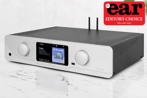 Atoll SDA300 Signature streaming amplifier https://the-ear.net