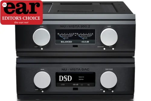 Musical Fidelity Nu-Vista 800.2 integrated amplifier & Nu-Vista DAC review https://the-ear.net