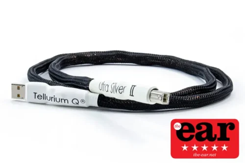 Tellurium Q Ultra Silver II USB cable