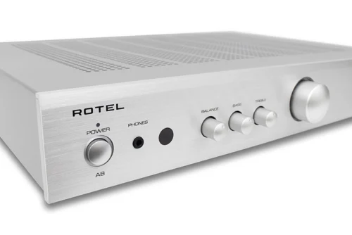 Rotel A8 integrated amplifier