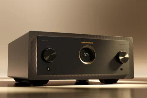 Marantz Model 10 Reference Amplifier With Purifi Power | The Ear