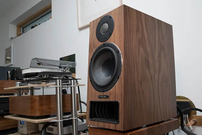 PMC active twenty5.22i power packed tight 5 PMC active twenty5.22i review https://the-ear.net