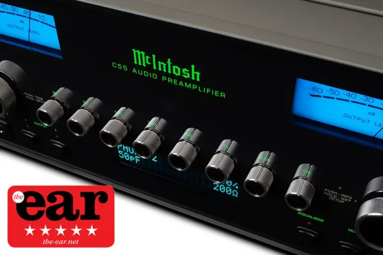 McIntosh C55 pre blends looks and musical excellence 1 McIntosh C55 preamplifier review https://the-ear.net