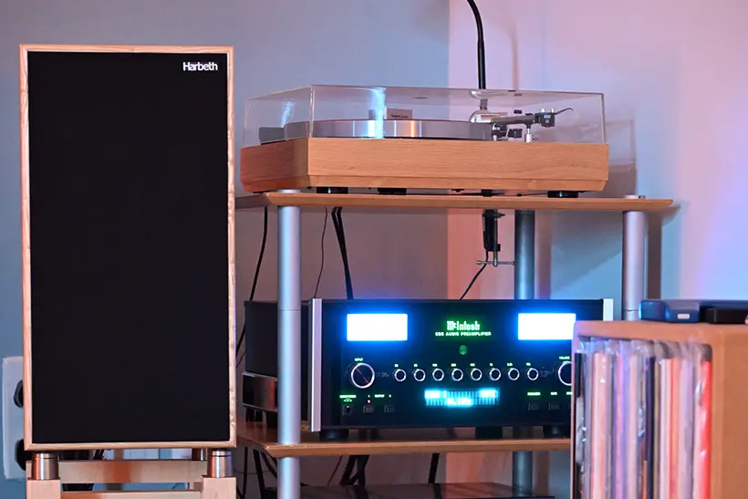 McIntosh C55 pre blends looks and musical excellence 2 McIntosh C55 preamplifier review https://the-ear.net