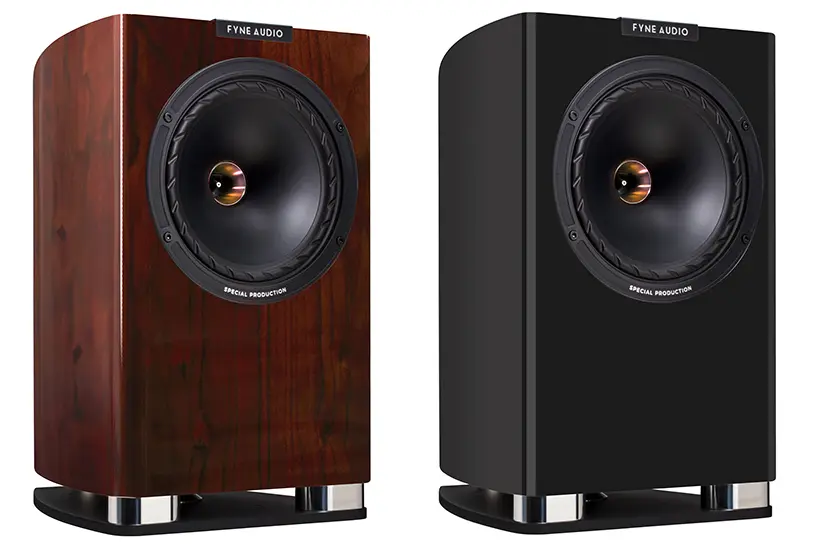 Fyne Audio F701SP speaker review https://the-ear.net