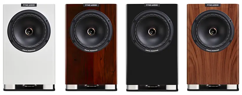 Fyne Audio F701SP speaker review https://the-ear.net