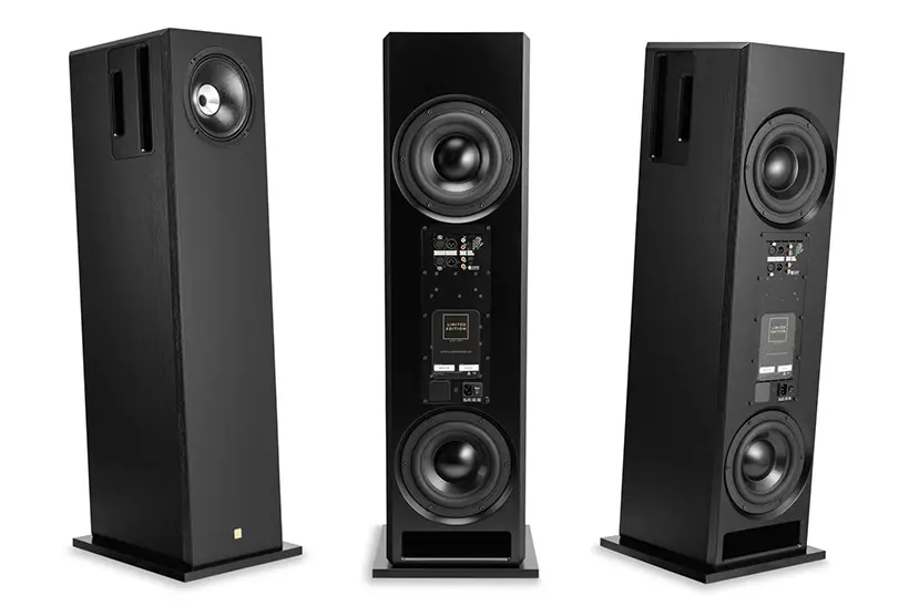 Sigberg Audio Saranna active speakers