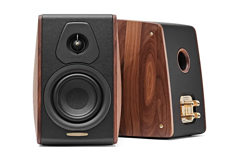 Sonus faber Concertino G4: speakers of beauty, honesty and integrity 6 Sonus faber Concertino G4 speaker review https://the-ear.net