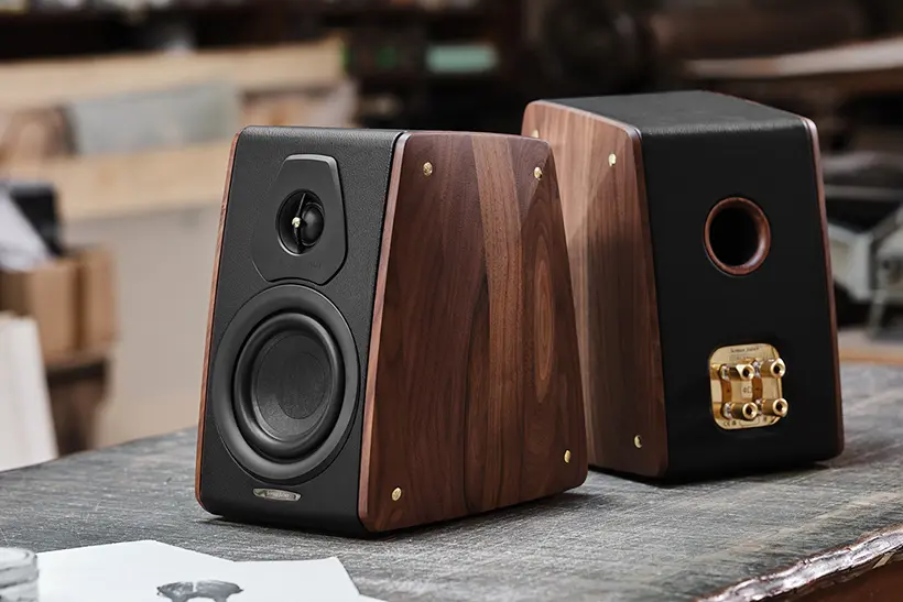 Sonus faber Concertino G4: speakers of beauty, honesty and integrity 8 Sonus faber Concertino G4 speaker review https://the-ear.net