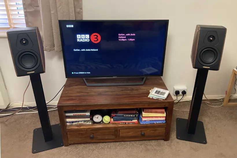 Sonus faber Concertino G4: speakers of beauty, honesty and integrity 4 Sonus faber Concertino G4 speaker review https://the-ear.net