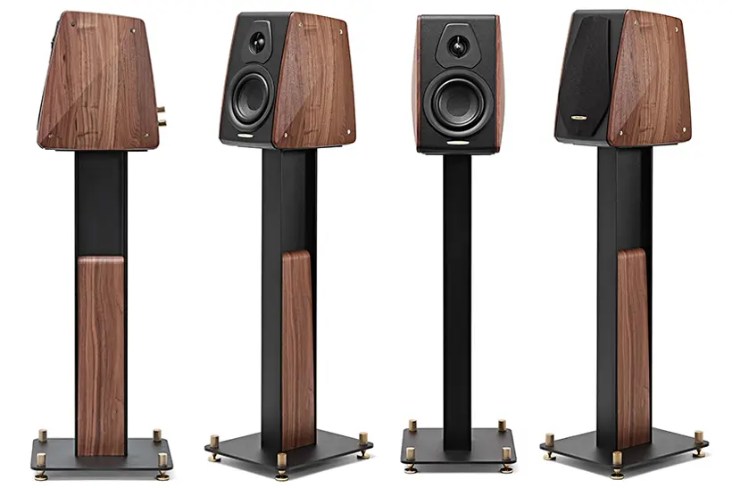 Sonus faber Concertino G4: speakers of beauty, honesty and integrity 2 Sonus faber Concertino G4 speaker review https://the-ear.net