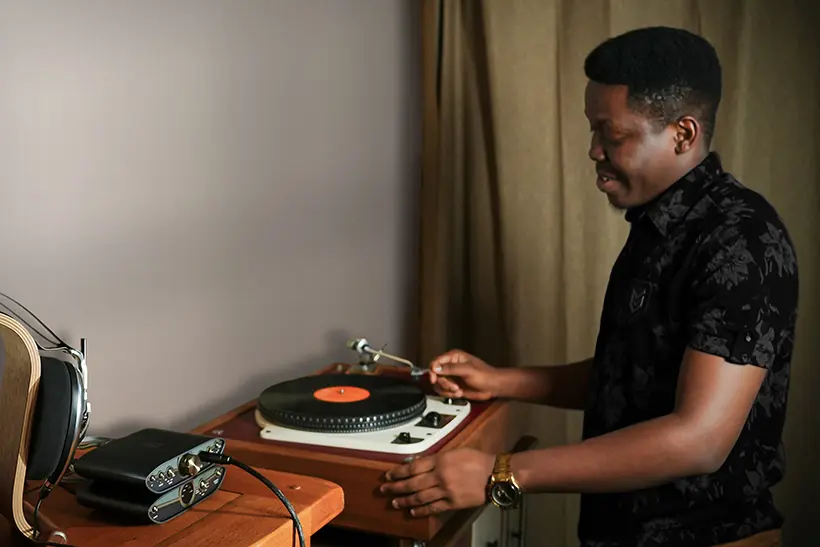 Ifi Audio Zen Phono 3 phono stage review https://the-ear.net