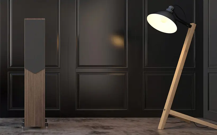 Acoustic Energy AE309.2 speaker review https://the-ear.net