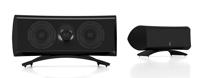 Aurelia heralds compact high end range from Estelon 3 Estelon Aurelia, Aurelia Centre and Aurus speakers
