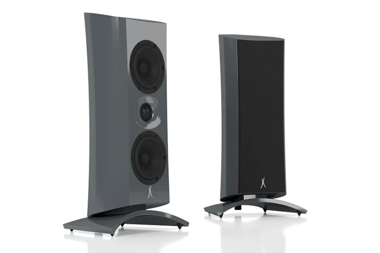 Aurelia heralds compact high end range from Estelon 1 Estelon Aurelia, Aurelia Centre and Aurus speakers