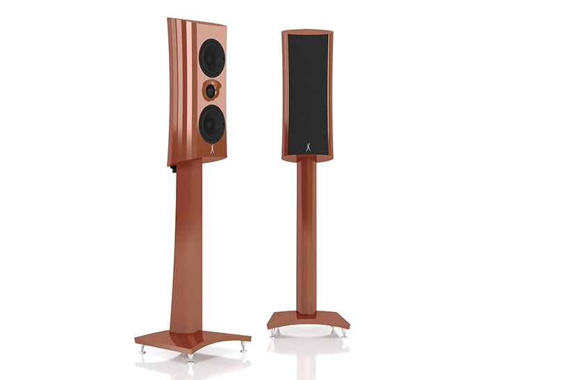 Aurelia heralds compact high end range from Estelon 2 Estelon Aurelia, Aurelia Centre and Aurus speakers