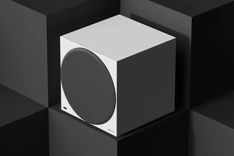 Monitor Audio Vestra W12 sub: seen but not heard 6 Monitor Audio Vestra W12 subwoofer review https://the-ear.net