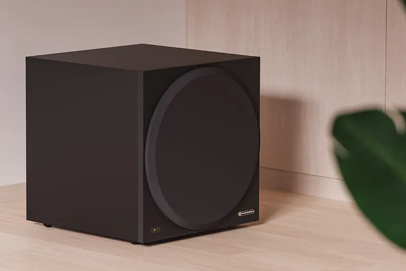 Monitor Audio Vestra W12 sub: seen but not heard 5 Monitor Audio Vestra W12 subwoofer review https://the-ear.net