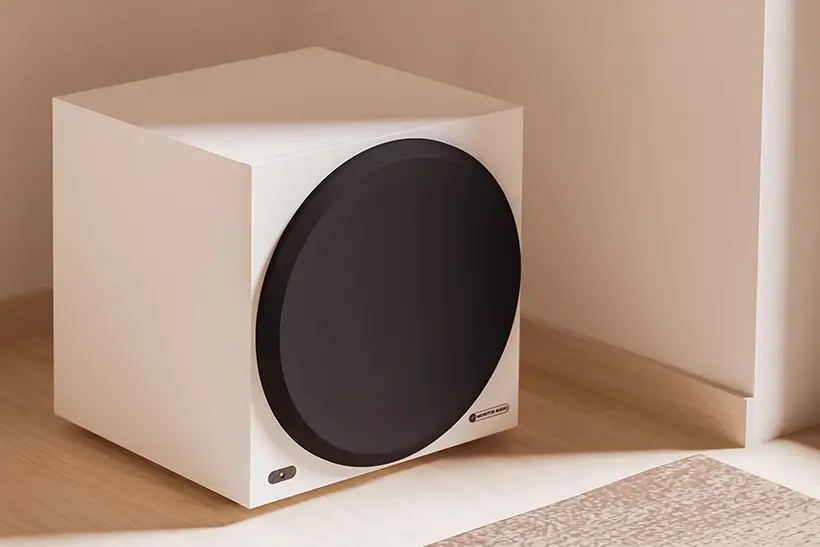 Monitor Audio Vestra W12 sub: seen but not heard 3 Monitor Audio Vestra W12 subwoofer review https://the-ear.net