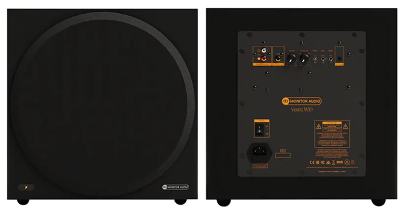 Monitor Audio Vestra W12 sub: seen but not heard 2 Monitor Audio Vestra W12 subwoofer review https://the-ear.net