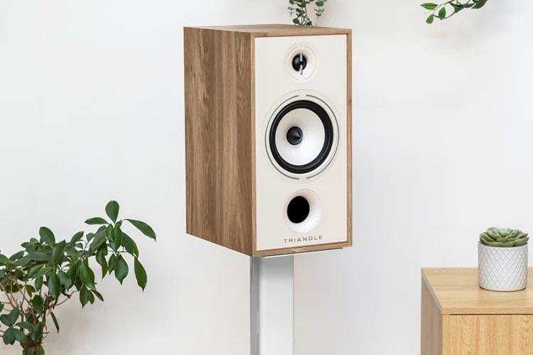Triangle Borea BR04 bookshelf reference to "push the limits" 1 Triangle Borea BR04 Reference loudspeaker on the-ear.net news