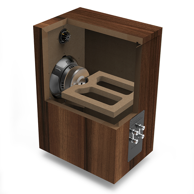 Triangle Borea BR04 bookshelf reference to "push the limits" 5 Triangle Borea BR04 Reference loudspeaker on the-ear.net news