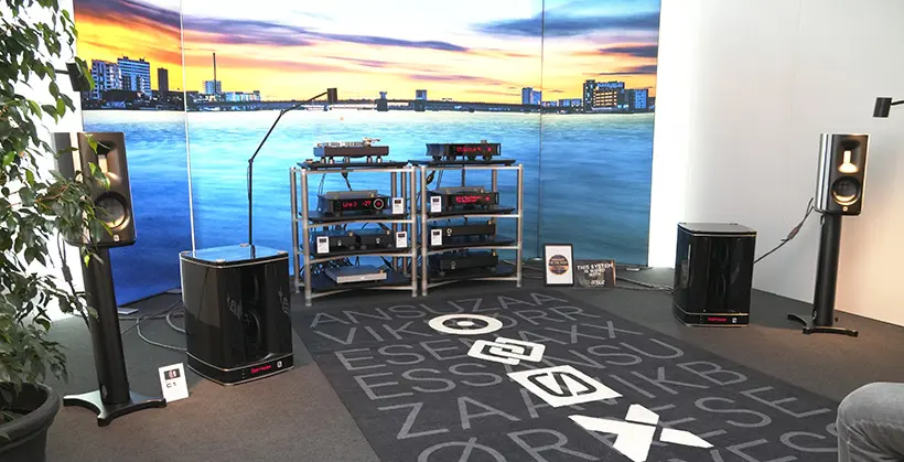 Highlights from High End 2025 pt.2 3 high end 2025 show report https://the-ear.net